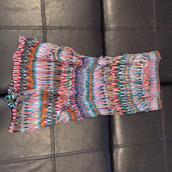 Rue21 Dresses & Skirts - Multicolored Romper